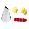 Tylki do zdobienia tortu ciast Wilton #102 #104 #224 #352